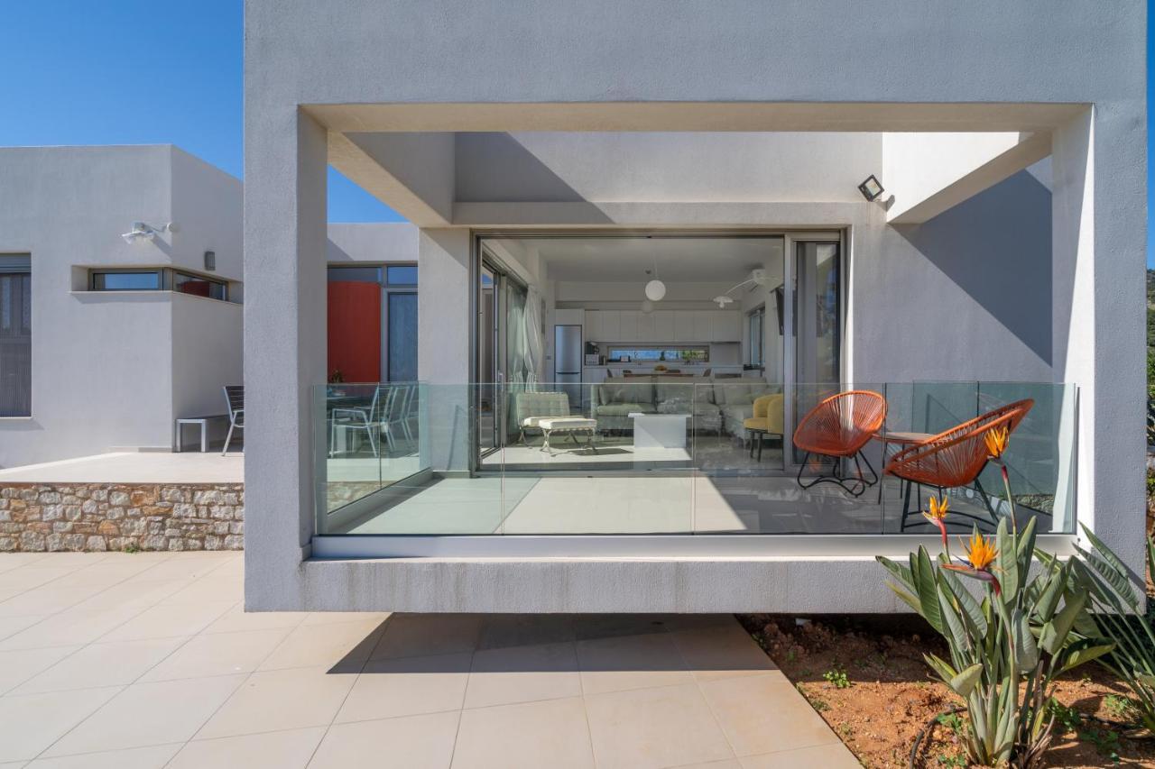 Sea View Villas Agia Pelagia  Exterior foto
